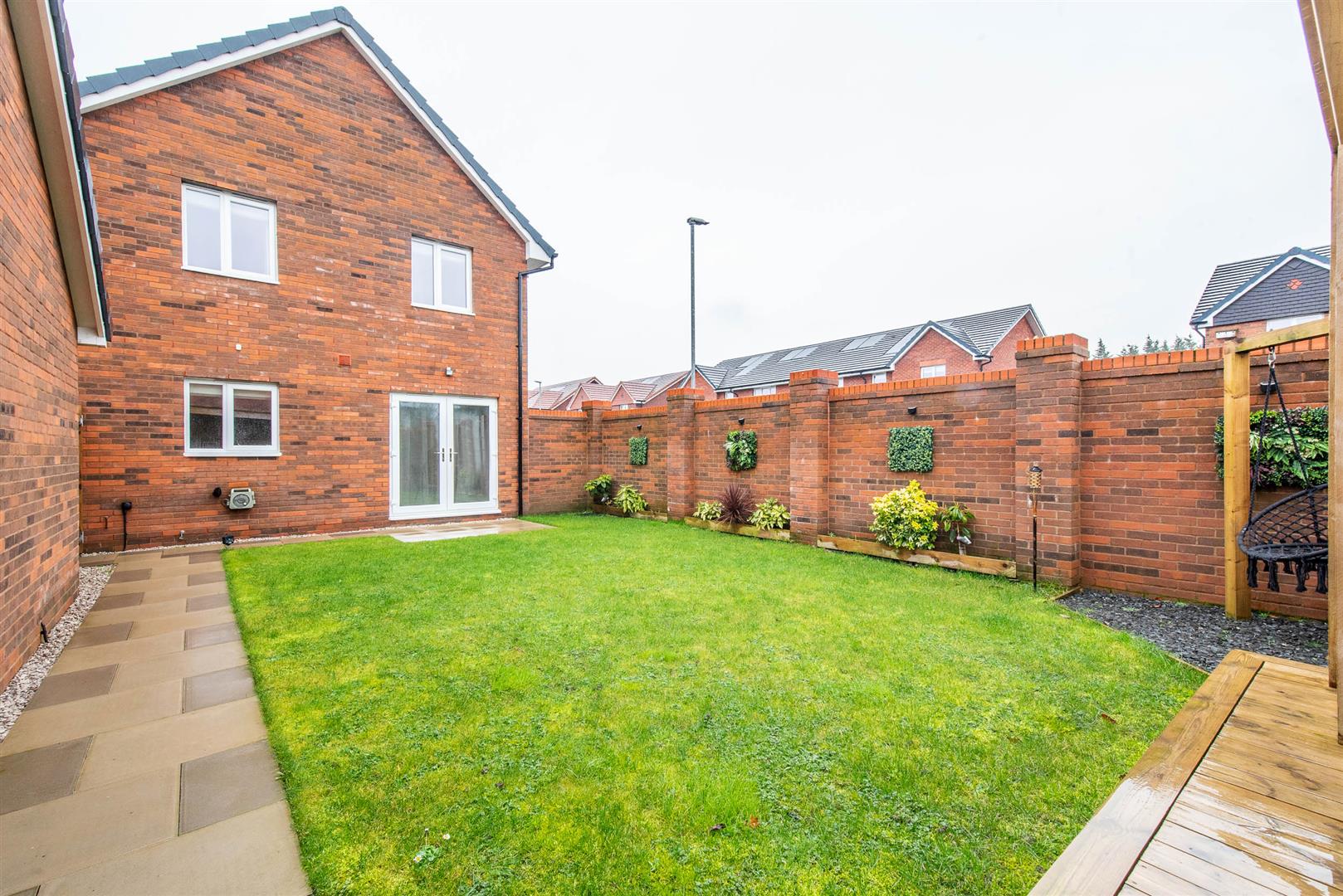 Norshaw Crescent, Preston